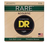 DR RPM-12 'Rare' Phosphor Bronze Acoustic strings 12-54