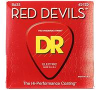 DR Strings Red Devils Bass Medium 5 String