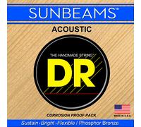 DR Strings Sunbeam Acoustic Medium