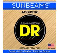 DR RCA-11 Strings Sunbeam Acoustic Medium Lite