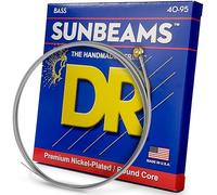 DR Strings Sunbeam Round Core Bass Lite - Lite