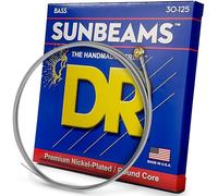 DR Strings Sunbeam NMR6-30 Bass guitar strings