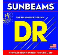 DR Strings - Bass Strings - Sunbeam NMLR-45 - Round Core - Medium-Lite