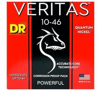 DR Strings Veritas Electric Guitar Strings 10-46