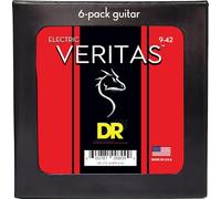 DR Strings Veritas VTE-9 6-Pack