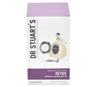 Dr Stuarts Detox Herbal Tea - 15 bags