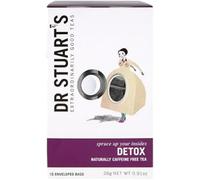 Dr Stuarts Detox Tea 15 Pack
