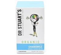 Dr Stuarts Organic Chamomile Herbal Tea - 15 bags