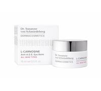 Dr. Susanne von Schmiederberg - L-Carnosine Anti A.G.E. Eye Balm Intense - All Skin Types - 15 ml