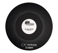 Dr Suzuki Big Donuts v2 12" Vinyl Record Slipmat For 7" Vinyl Records (single...