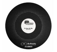 Dr Suzuki Big Donuts v2 12" Vinyl Record Slipmat For 7" Vinyl Records (single...