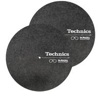 Official Technics Dr. Suzuki Skratch 12" Slipmat + Slipsheet Pair