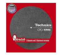 Dr. Suzuki + Technics Slipmats 12-Inch Mix Edition Pair
