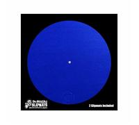 Dr Suzuki Mix Edition 12" Vinyl Record Slipmats (blue, pair)
