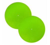 Dr Suzuki Mix Edition 12" Vinyl Record Slipmats (pear green, pair)