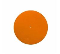 Dr Suzuki Mix Edition Orange 12" Vinyl Record Slipmats (orange, pair)