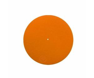 Dr Suzuki Mix Edition Orange 12" Vinyl Record Slipmats (orange, pair)