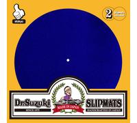 Dr Suzuki Mix Edition Slipmats (Blue)