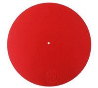 Dr Suzuki Slipmats Mix Edition w/Logo - Red