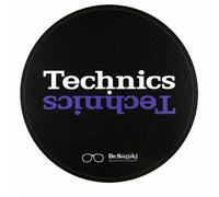Dr Suzuki & Technics Mix Edition 12" Vinyl Record Slipmats (pair)