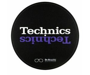 Dr Suzuki & Technics Mix Edition 12" Vinyl Record Slipmats (pair)