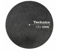 Dr Suzuki & Technics Scratch Edition 12" Vinyl Records Slipmats (pair)