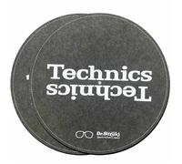 Dr Suzuki & Technics Scratch Edition V2 12" Slipmats Pair