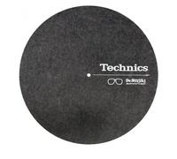 Dr. Suzuki + Technics Slipmats 12-Inch Scratch Edition Pair
