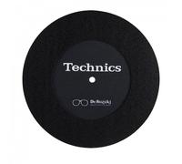 Dr. Suzuki + Technics Slipmats 7-Inch Kuttin Donuts