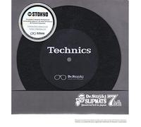 Dr. Suzuki x Technics Kuttin' Donuts Slipmat