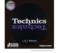 Dr. Suzuki x Technics Mix Edition Slipmat Pair