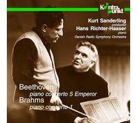 DR Symphony Orchestra - Piano Concertos
