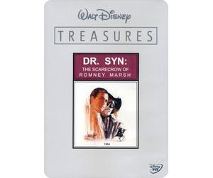 Dr Syn: The Scarecrow of Romney Marsh - 1964 [DVD] [Region 1] [US Import] [NTSC]