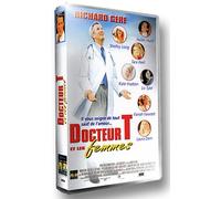 Dr. T et les femmes [VHS]