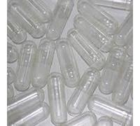 Dr T&T 1000 size 00 size00 clear gelatine gelatin capsules capsule