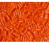 DR T & T 10000 Empty Gelatine gelatin orange capsules capsule size 2 size2 eu product with certificate