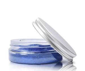 DR T&T E18 Grade Blue Spirulina Powder 100% Natural Phycocyanin Vibrant Blue Colour with Free Spoon (30g)