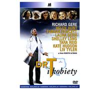 Dr T & The Women [DVD] [Region 2] (English audio)