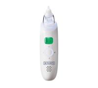 Dr. Talbot's by Nuby Electric Nasal Aspirator - Easy to Use | Soft Tips in 3 Sizes | Soothing Music | Adjustable Strength Levels | USB Rechargeable