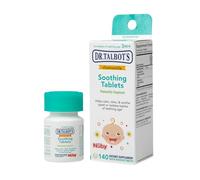 Dr. Talbot's Chamomile Soothing Tablets, Quick Dissolve, 140 Count