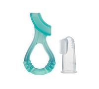 Dr. Talbot's Infant Finger Toothbrush & Gum Massager, 2-Piece, 3M+