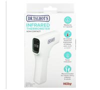 Dr. Talbot's, Infrared Thermometer, White, 1 Thermometer