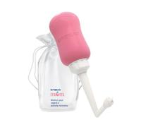 Dr. Talbot's Mom Postpartum Peri Bottle with Carry Bag - Silicone Perineal Spray Bottle for Mothers