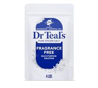 Dr Teal’s Pure Epsom Salts Fragrance Free 1.81kg