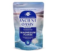 Dr Teal's Ancient Oasis Magnesium Flakes Fragrance Free