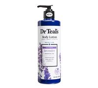 Dr Teal's Body Lotion Moisture Plus Soothing Lavender 400ml