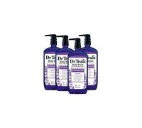 Dr Teal's Body Wash with Pure Epsom Salt, Soothe & Sleep with Lavender