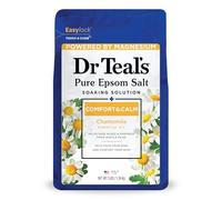 Dr. Teal's Epsom Salt Soaking Solution, Chamomile, 48 Ounce by Dr. Teal's