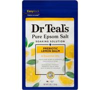 Dr Teals Prebiotic Lemon Balm & Sage Salts 1.36kg