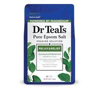 Dr Teal's Epsom Salts Eucalyptus 3Lb 1.36Kg